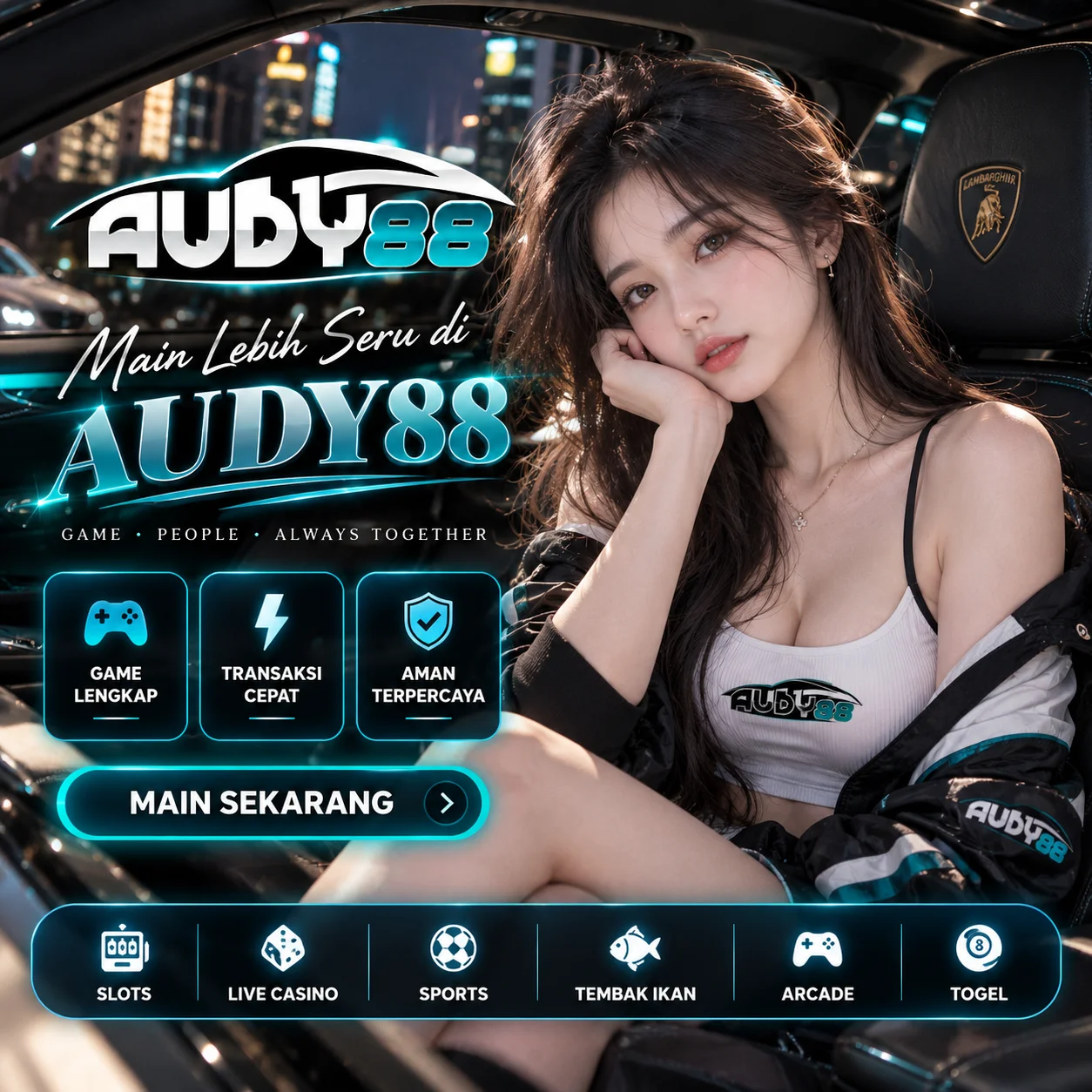 Banner Audy88
